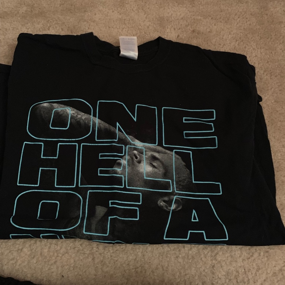 chris brown concert t